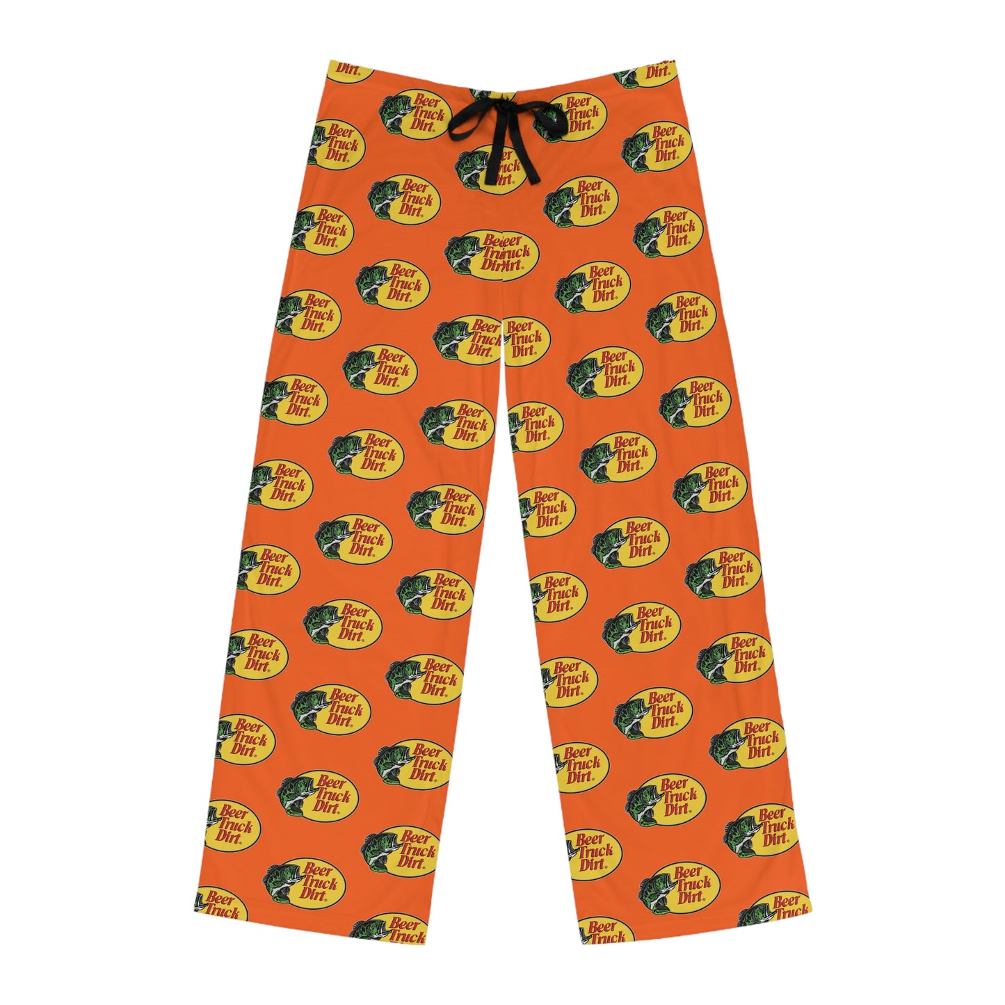 "Beer Truck Dirt" Bass Pajama Pants