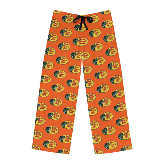 "Beer Truck Dirt" Bass Pajama Pants