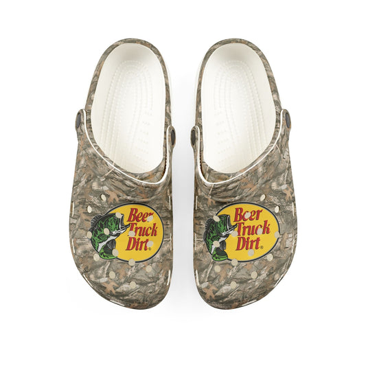 "Beer Truck Dirt" Stompers