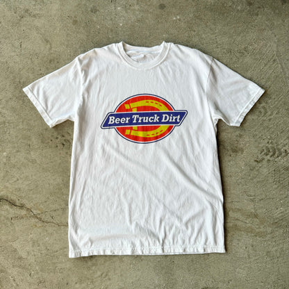 "Beer Truck Dirt" Workwear Tee