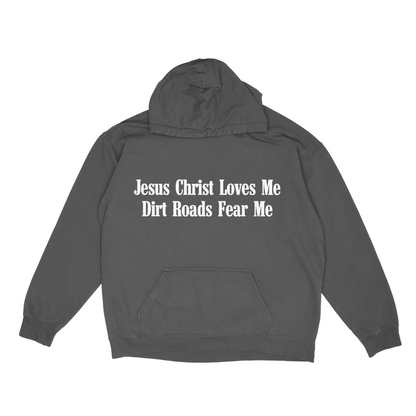 "Jesus Christ Loves Me" Hoodie