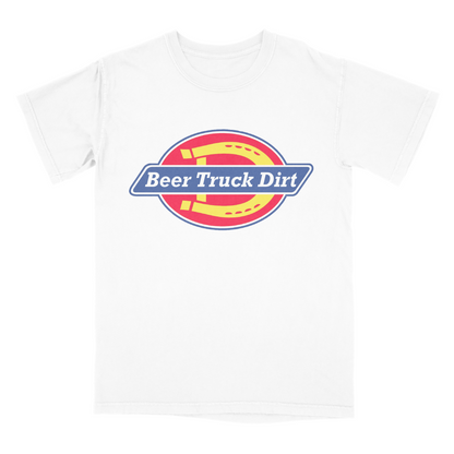 "Beer Truck Dirt" Workwear Tee